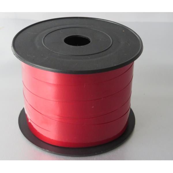 OEM PP Laminated balloon Curling ribbon For Supermarket , Cosmetics Shops