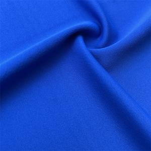 85%Nylon 15%Spandex Quick Dry Lycra Fabric for Yoga Set 4 Sides Elastane Medium