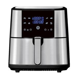 Anbolife Digital Control 1800w 8L Capacity Air Fryer Oven With LCD Menu Display