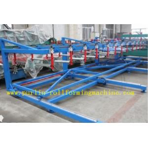 Cheap 5.5KW Hydraulic Power Automatic Stacking Machine / Piler Rolling Machinery for sale