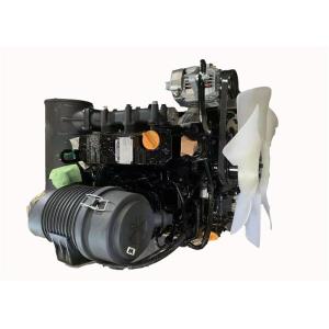 3TNV82A Diesel Engine Assembly For Excavator XE15 PC30UU