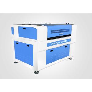 Co2 Laser Engraving and Cutting Machine For Wood / Seal / Rubber Plate
