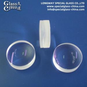 N-BK7 SF11 Optical Glass Achromatic Doublet for High-Resolution Photography