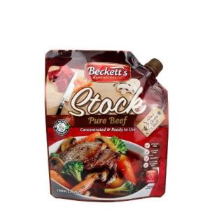 Condiment Packaging Custom Printing Spout Doypack Bag Standing Pouch Pack For