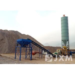 Energy Saving Stabilized Soil Concrete Mixing Station WBZ400 ISO CE Certificatio