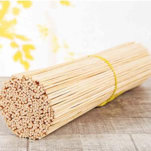 40cm Long Barbecue Bamboo Sticks Large BBQ Bamboo Skewers