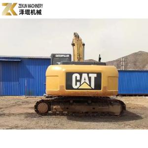 CAT 320D Crawler Excavator Used in Japan 20930 KG Machine Weight CAT Hydraulic