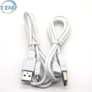 YDR 1m Serial Data Cables , High Speed Micro Usb Data Cable For Android