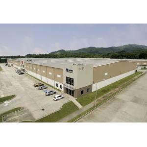 Prefabricated Light Frame Construction Fabrication Metal Steel Structure