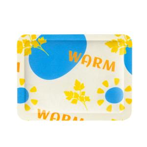 Customized Self Adhesive Heat Patches Muscle Disposable For Body