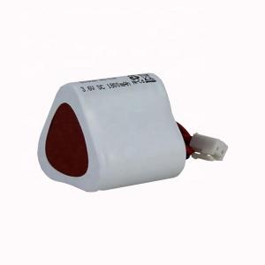 China Rechargeable NiCd 3.6V SC 1800mAh Battery Pack For Emergency Lighting And Power Tools on sale