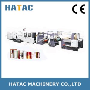 China Paper Bag Forming and Printing Machine,Paper Bag Making Machine,Handle Shopping Bag Machine on sale