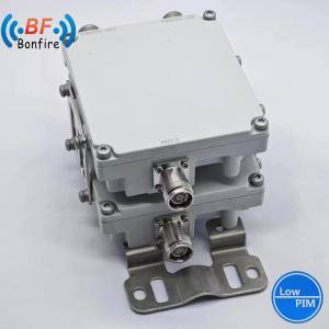Low Pim Triplexer RF Diplexer RF Penta Band Combiner with 4310f Connector