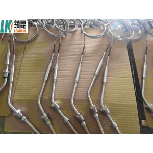 Cheap Sturdy and Thermocouple Temperature Probe with NiCr-Konstantan Wire for sale