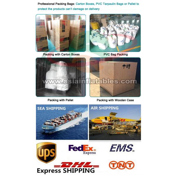 Purple PVC Material Giant Inflatable Octopus For Ocean Show Advertising Decoration