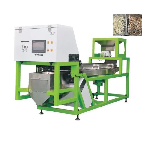 Quality Garlic Clove Sorting Machine Garlic Color Sorter for Food Processing wholesale