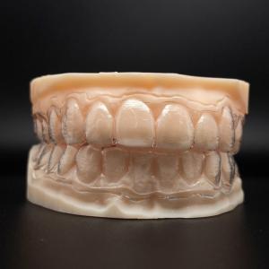 Customizable Teeth Invisible Aligners Clear Braces With Shorter Treatment Time