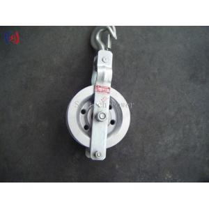 High Performance Transmission Line Stringing Tools Upgrade Power Line Constructi