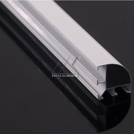 Quality OEM Combodia Powder Coating Aluminum Profile For Sliding Windows wholesale