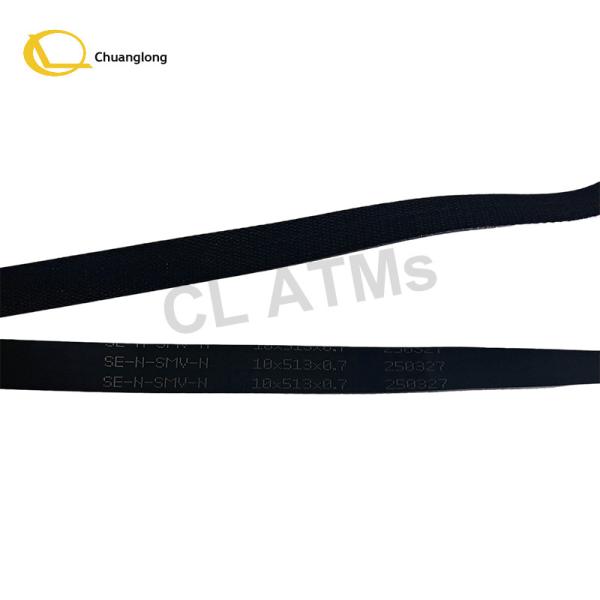 10*513*0.7mm Belt for Fujitsu F53 Dispenser F53 Original New Multi Cassette Bill Dispensing Unit ATM Parts 10X513X0.7
