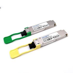 China SMF SFP 100g Qsfp28 Transceiver 10km Optical on sale