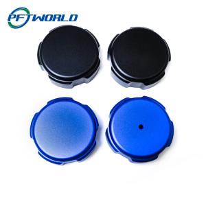 Stainless Steel Anodizing Titanium CNC Parts , Micro Titanium Machining Services