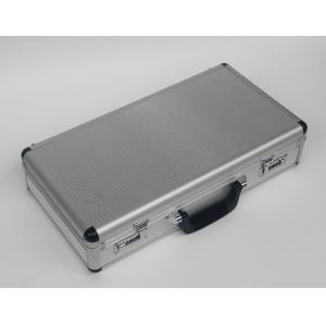 Easy Carrying Custom Gun Cases , Aluminum Rifle Case For Protect Guns