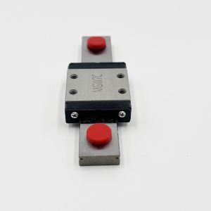 Alloy Steel Miniature Linear Guideway MGW7C 3D Printer Linear Guide