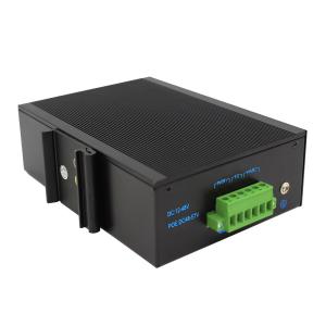 10/100M 9xRJ45 UTP port unmanaged industrial ethernet switch for IP Cameras