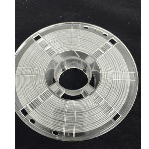 3D Printing Filament Gray PETG Filament for High Strength 3D Printer