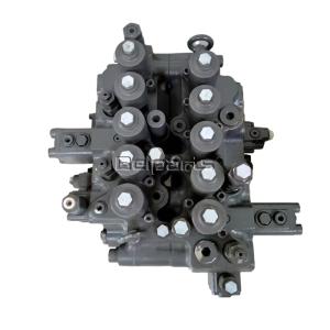 China Volvo EC350D Excavator Main Control Valve VOE14720610 on sale