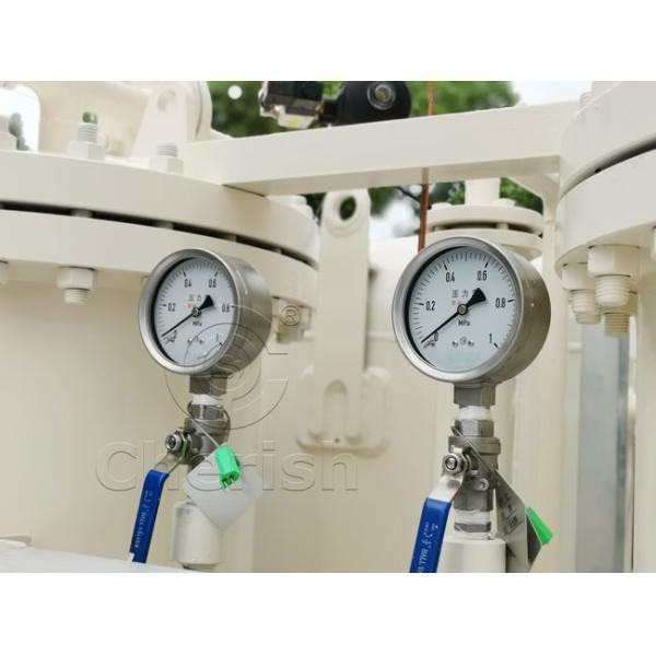 High Purity And Low Pressure Of PSA Oxygen Generator With Continuous Cycle Operation