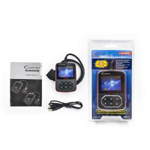 Launch x431 Creader 7S OBDII Code Reader Support Both Diagnose and Oil Reset