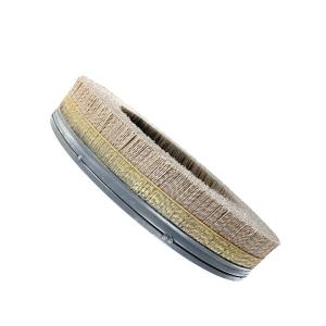 Durable CNC Disc Wheel Brush For Precision Deburring And Surface Finishing