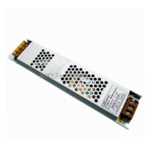 Ultra Thin IP20 LED Lights Driver LED Module 12.5A 12V 500 Watt Power Supply