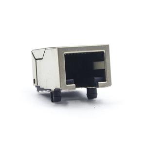Magjacc SMT RJ45 Jack Module / Surface Mount Rj45 Plug TM56S011EXX45