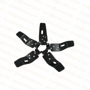 Customized Auto Part Brake Pad from Hebei Nanfeng Used Widely with Advanced