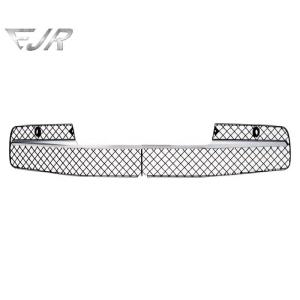 China 100% Tested Chrome Trim Strip Exhaust Grille for Bentley Continental Flying Spur 2013 on sale