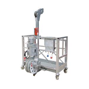 LTD80 Temporary Suspended Platform 2KW Gondola Lift