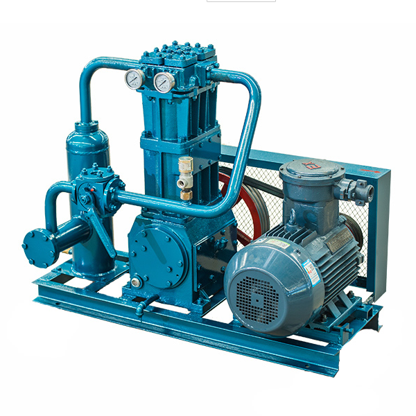 ATEX Explosion Proof Motor XK006 LPG Compressor