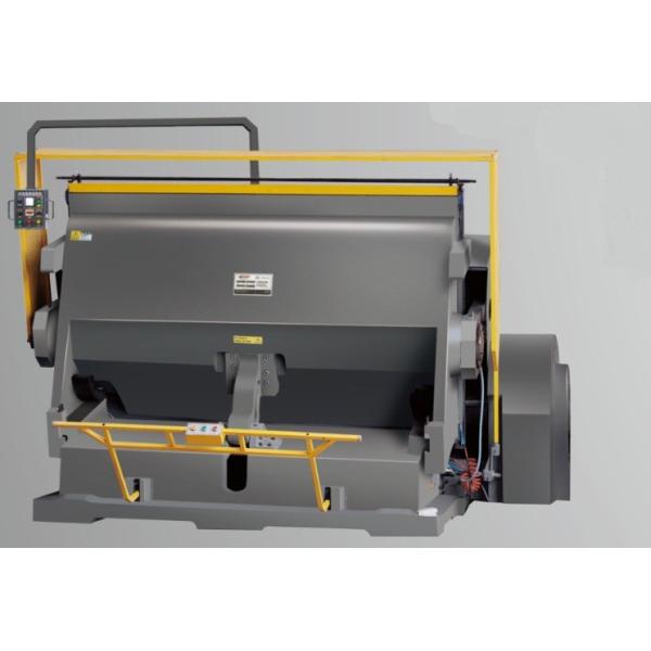 Quality Manual Control Creasing Flat Die Cutter Machine Package Machinery wholesale