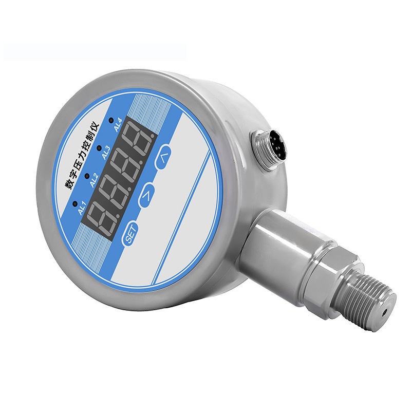 YK-102 The Smart Water Pressure Sensor with Intelligent Microcontroller and High