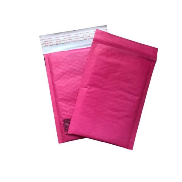 Quality Self Sealing Padded Kraft Paper Bubble Shipping Envelopes wholesale
