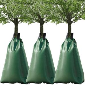 Tree Watering Bags Slow Release - Tree Watering Ring With 5L Automatic Rainwater
