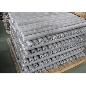 20cm-2.1m Galvanized Industrial Woven Wire Mesh Architectural Woven Mesh