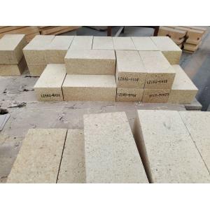 High Purity 1690C Silica Fire Refractory Bricks For Coke Oven And Glass Melting