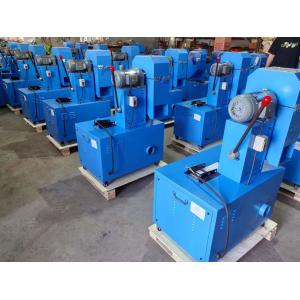 850*600*1200mm Rubber Hose Cutting Machine For Support And Services Training