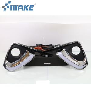 Fortuner DRL Daytime Running Lights 2015-2018 Fog LED Driving Light