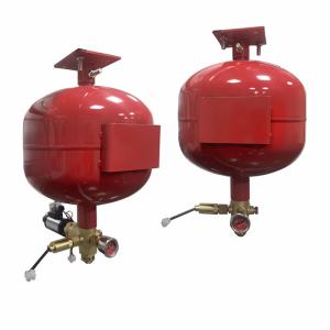 16L Automatic FM200 Hanging Fire Suppression System Reasonable Good Price High