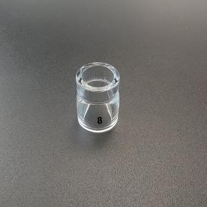 Cheap 13NQ12-8 Tig Welding Clear Glass Cups for WP9 20 Customized ODM Support Included for sale